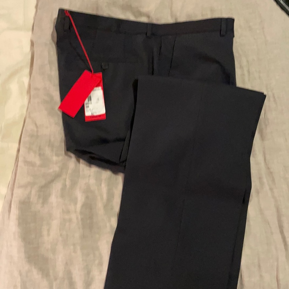 Hugo Boss suit pants